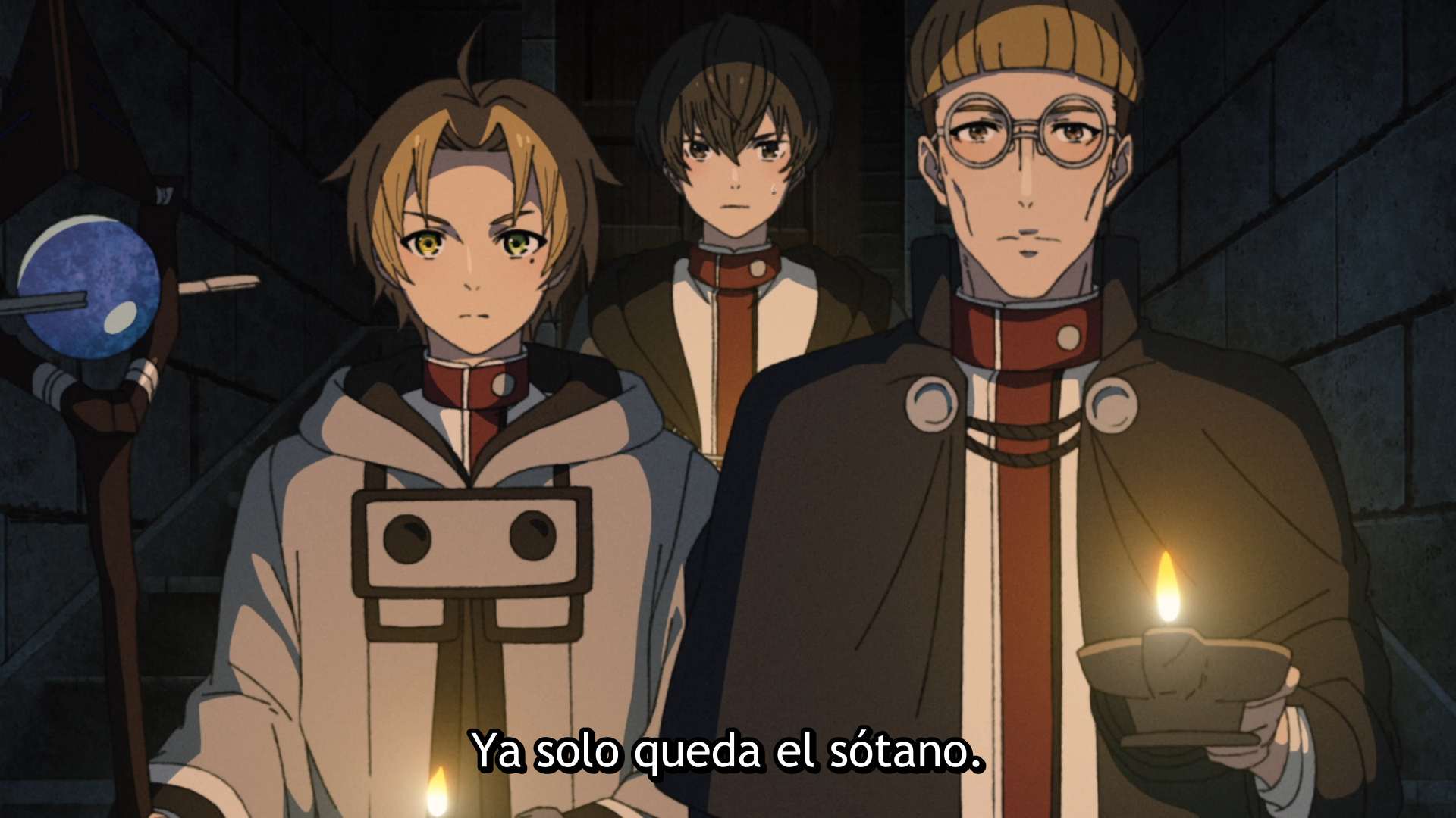 Mushoku Tensei II: Isekai Ittara Honki Dasu Part 2 (Erai-raws)